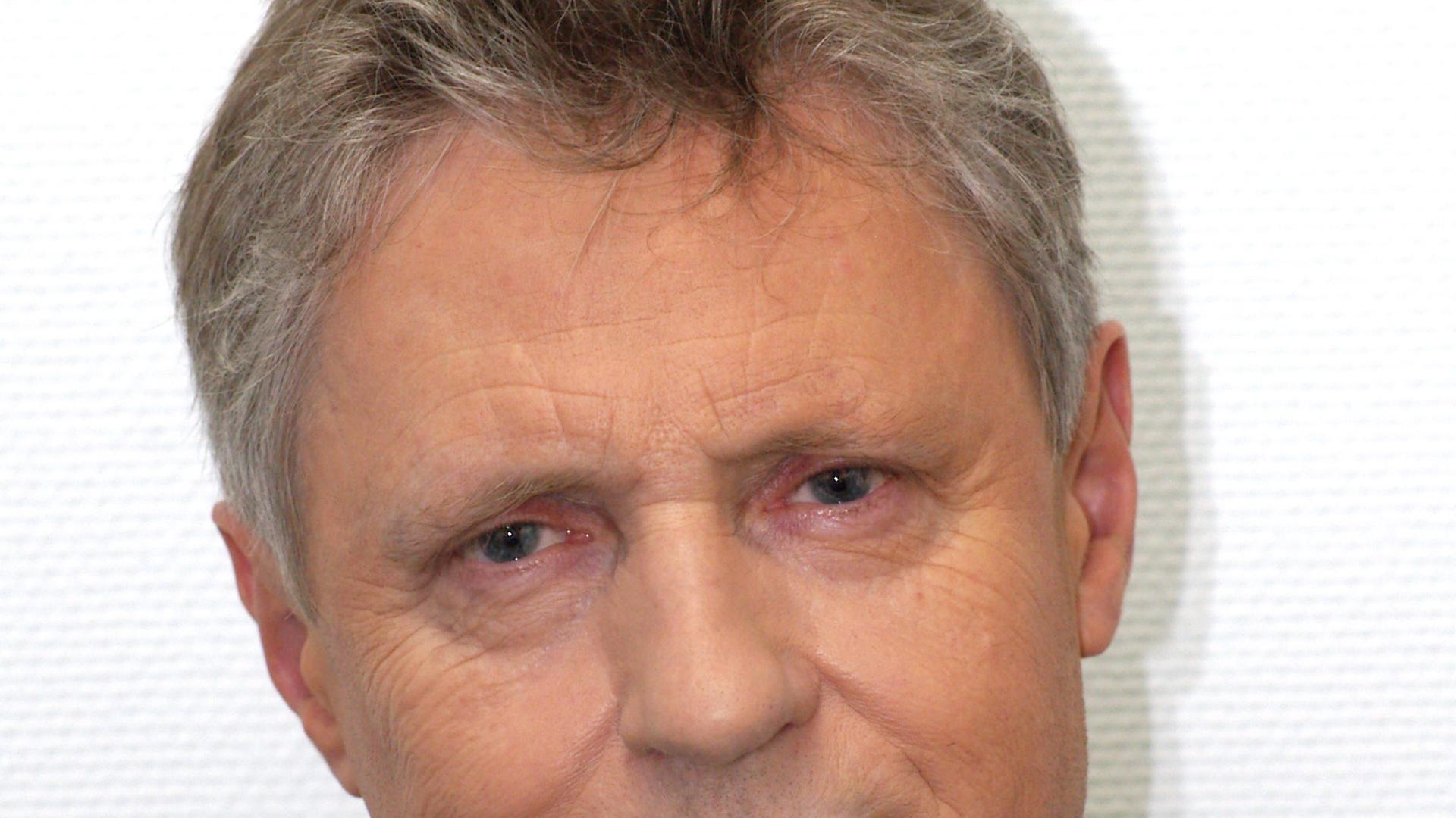 Porträt von Gerd Koenen Porträt von Gerd Koenen