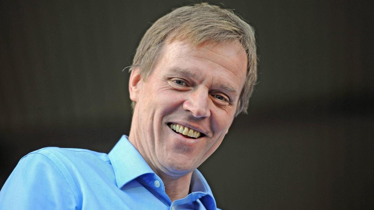 Martin Heuberger, ehemaliger Trainer der deutschen Handball-Nationalmannschaft Martin Heuberger, ehemaliger Trainer der deutschen Handball-Nationalmannschaft