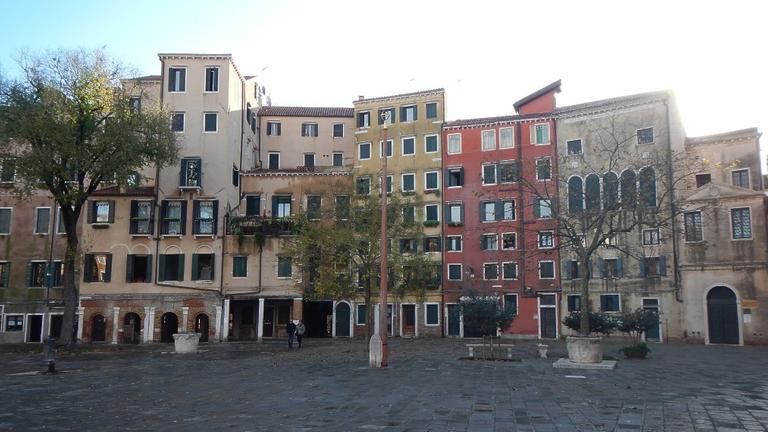 Campo di Ghetto Campo di Ghetto