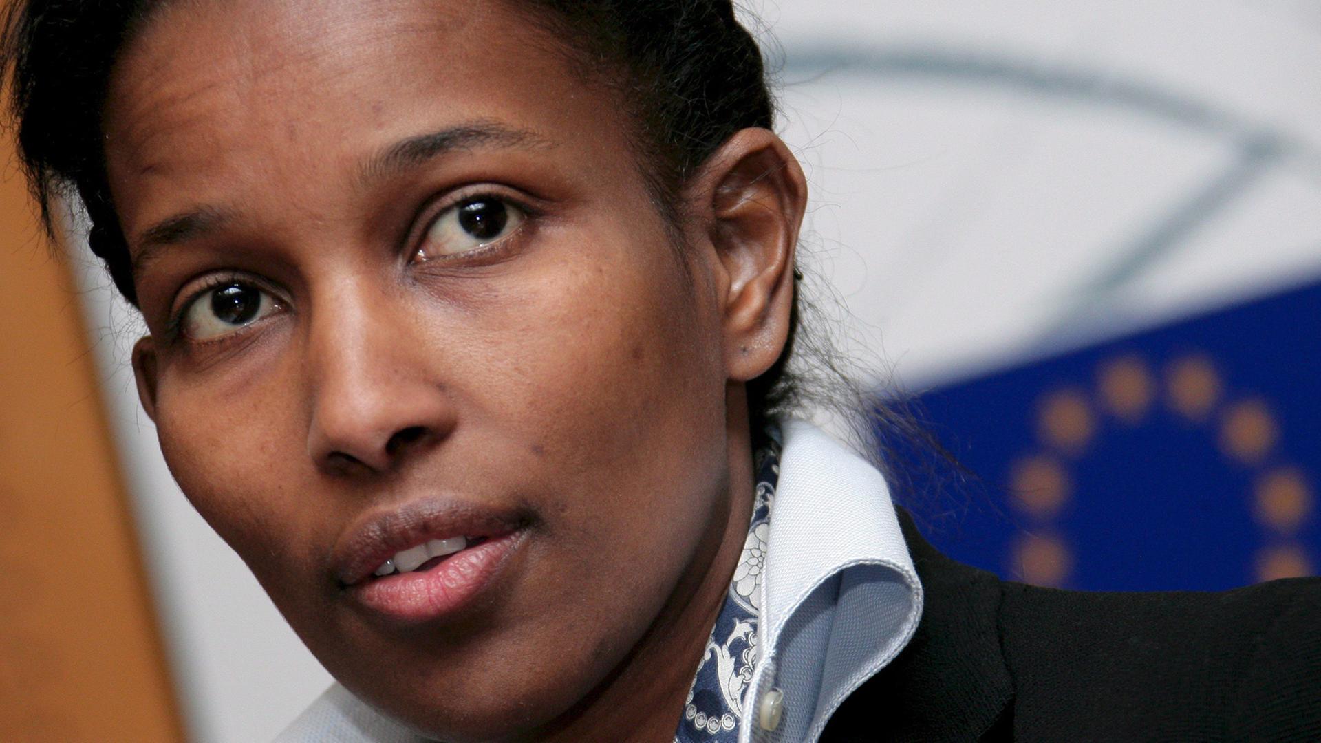 Die Islamkritikerin Ayaan Hirsi Ali Die Islamkritikerin Ayaan Hirsi Ali