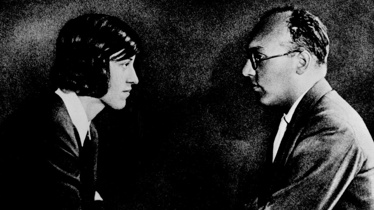 Lotte Lenya und Kurt Weill bei der Premiere der Dreigroschenoper am 31.8.1928.