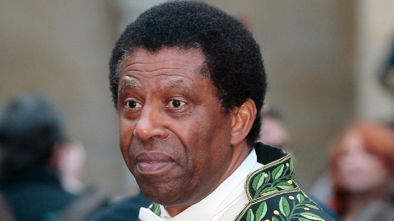 Der haitianische Autor Dany Laferrière. Der haitianische Autor Dany Laferrière.
