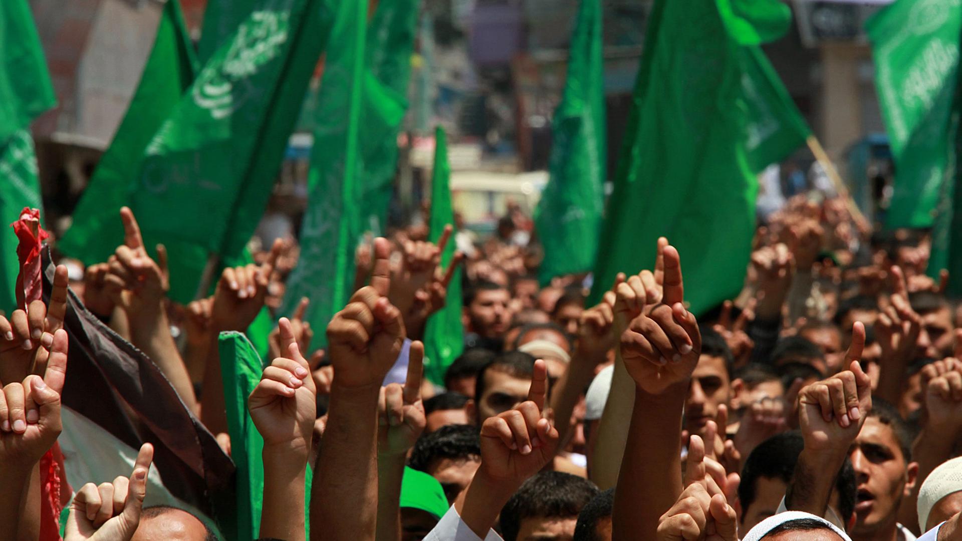 Hamas Palästinenser Hamas Palästinenser