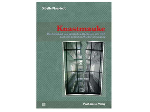 Cover "Knastmauke" von Sibylle Plogstedt Cover "Knastmauke" von Sibylle Plogstedt