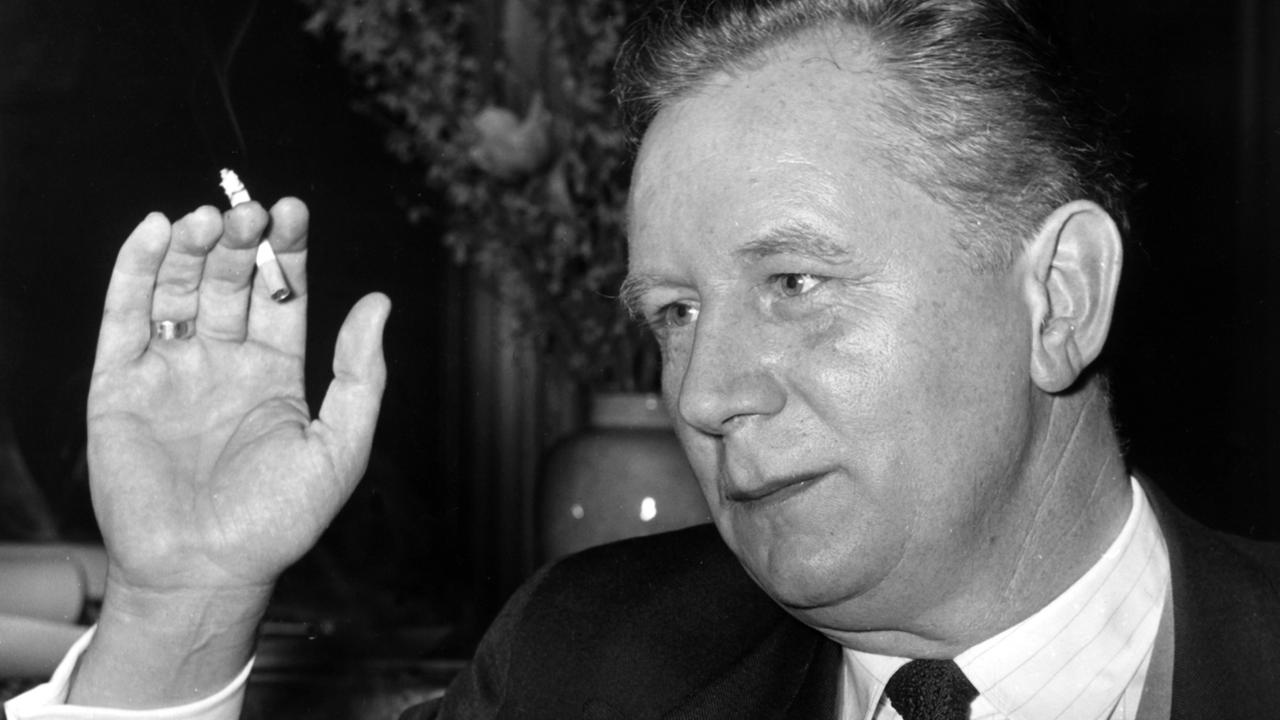 Regisseur Helmut Käutner im Jahr 1955 Regisseur Helmut Käutner im Jahr 1955