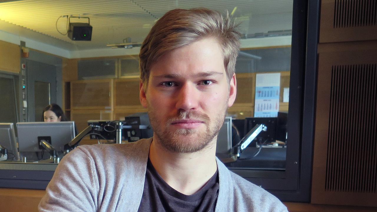 Shahak Shapira sorgt mit "Yolocaust" für hohes Aufsehen. Shahak Shapira sorgt mit "Yolocaust" für hohes Aufsehen.