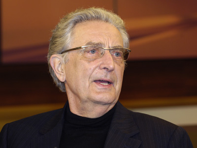 FDP-Politiker Gerhart-Rudolf Baum FDP-Politiker Gerhart-Rudolf Baum