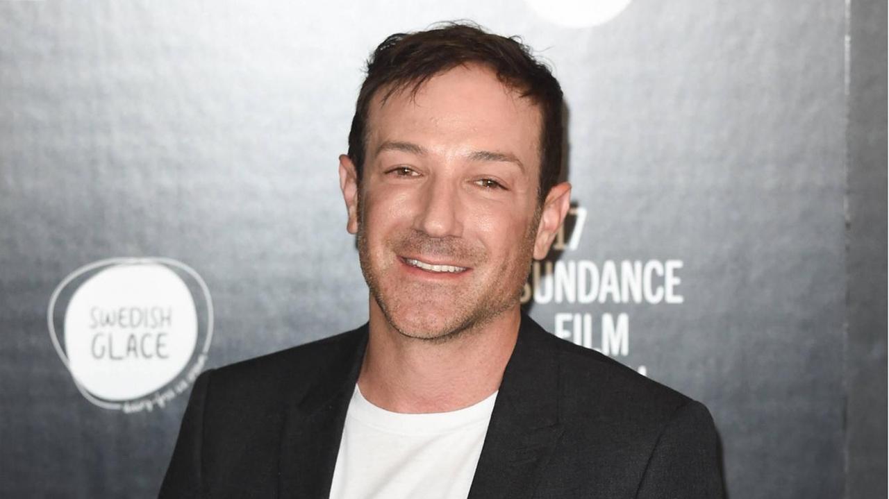Bryan Fogel beim Sundance Film Festival in London. Bryan Fogel beim Sundance Film Festival in London.