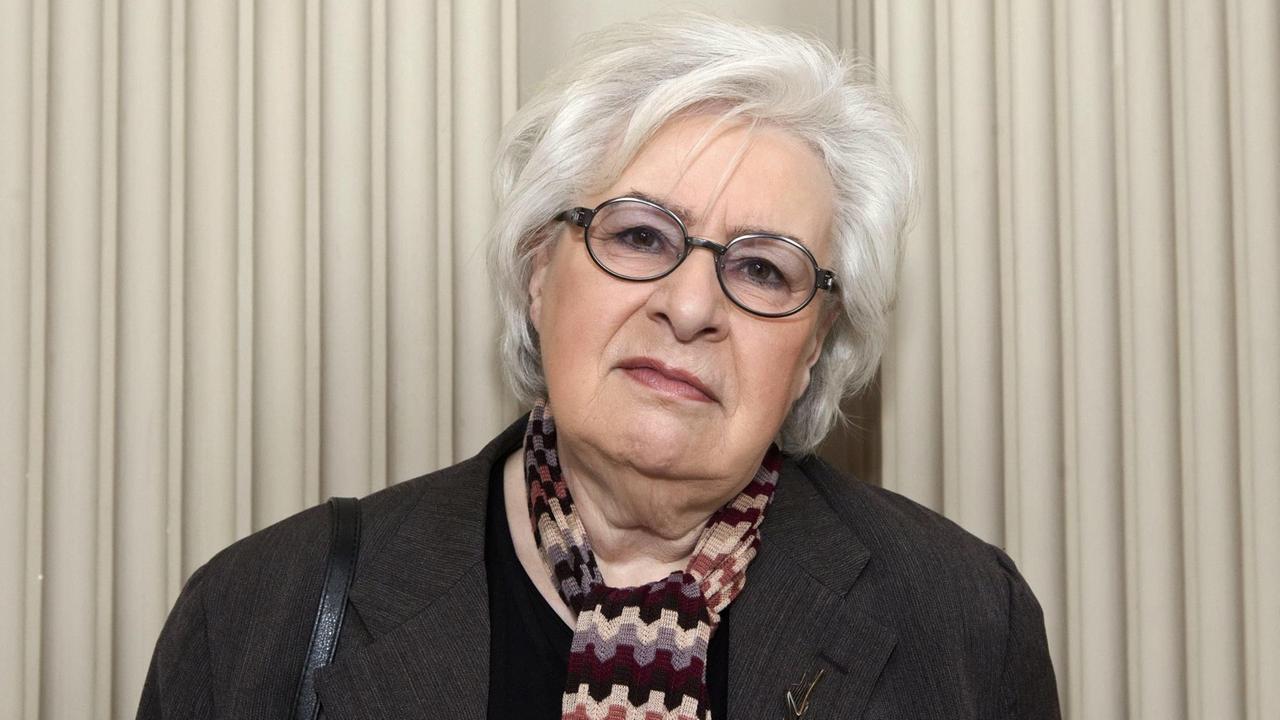 Porträt von Sigrid Löffler Porträt von Sigrid Löffler