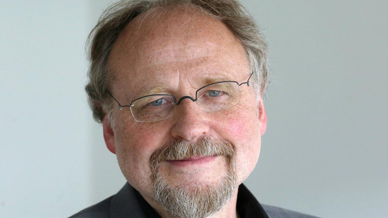 Der Theologe, Philosoph und Historiker Heiner Bielefeldt Der Theologe, Philosoph und Historiker Heiner Bielefeldt