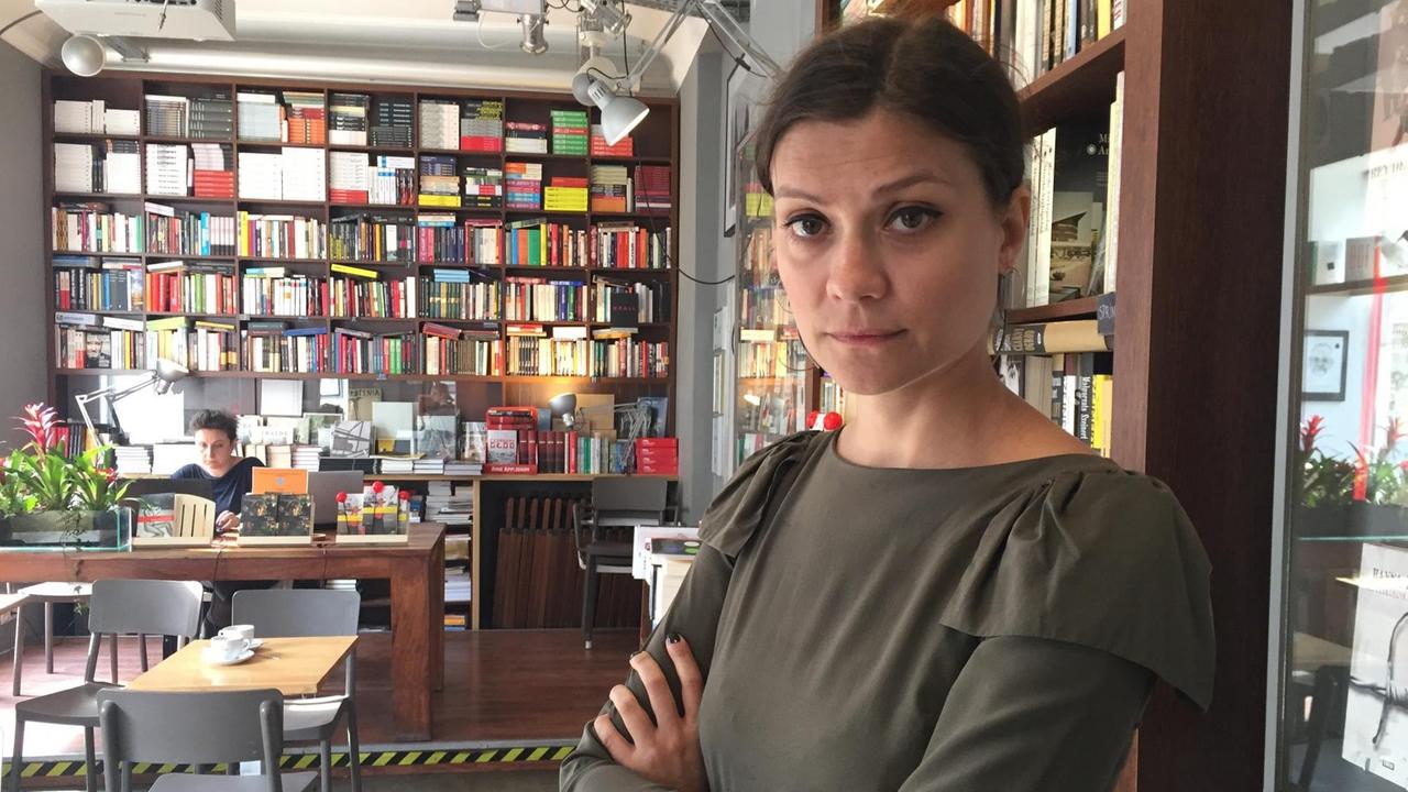 Porträt Urszula Jablonska Porträt Urszula Jablonska
