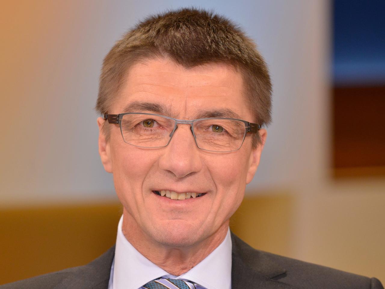 Andreas Schockenhoff, stellvertretender Vorsitzender der CDU/CSU-Bundestagsfraktion