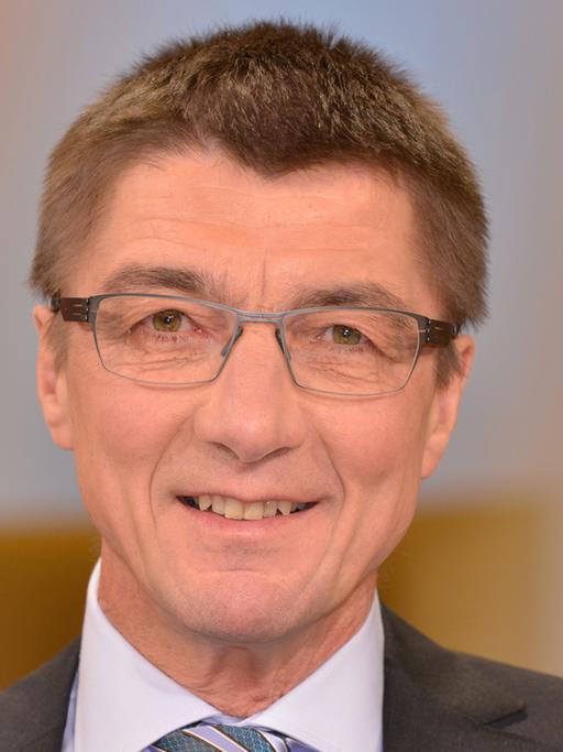 Andreas Schockenhoff, stellvertretender Vorsitzender der CDU/CSU-Bundestagsfraktion
