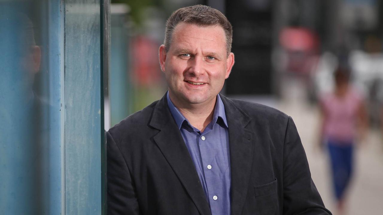 Der sächsische CDU-Politiker Christian Hartmann. Der sächsische CDU-Politiker Christian Hartmann.
