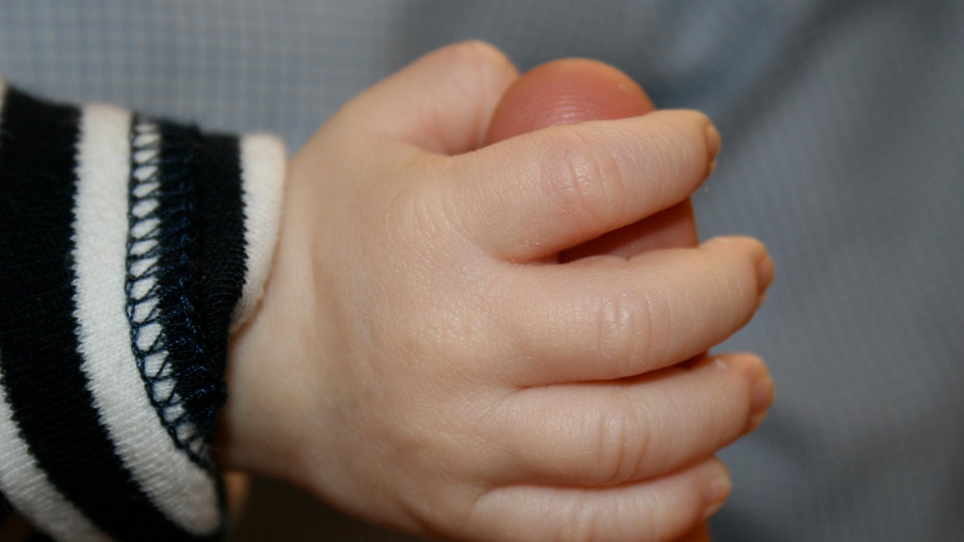 Empathie entwickelt sich bereits im Babyalter Empathie entwickelt sich bereits im Babyalter