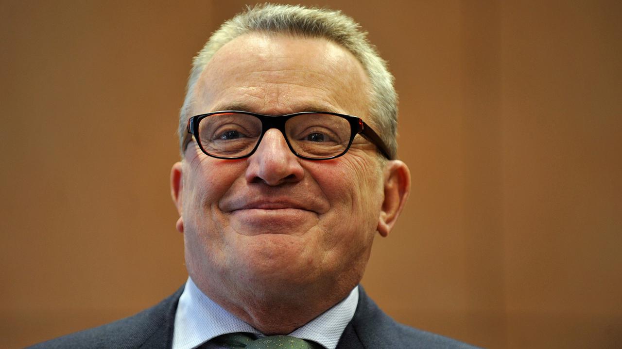 Thomas Sattelberger, ehemaliger Telekom Personalvorstand Thomas Sattelberger, ehemaliger Telekom Personalvorstand