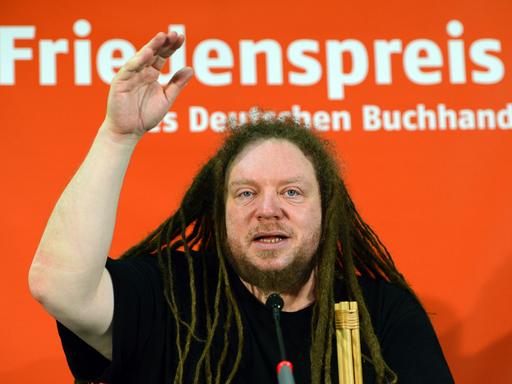 Der Internetkritiker Jaron Lanier erhält den Friedenspreis des Deutschen Buchhandels.