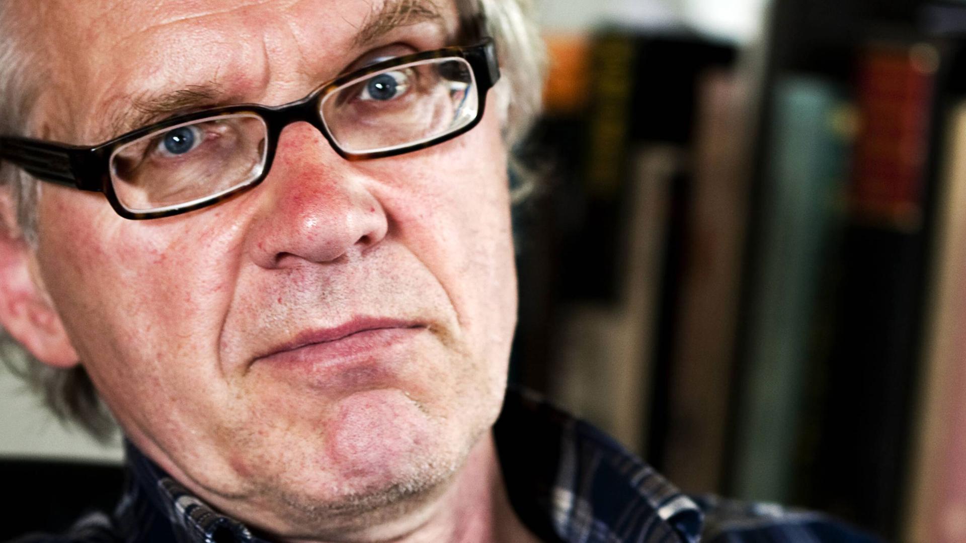 Lars Vilks im Porträt Lars Vilks im Porträt