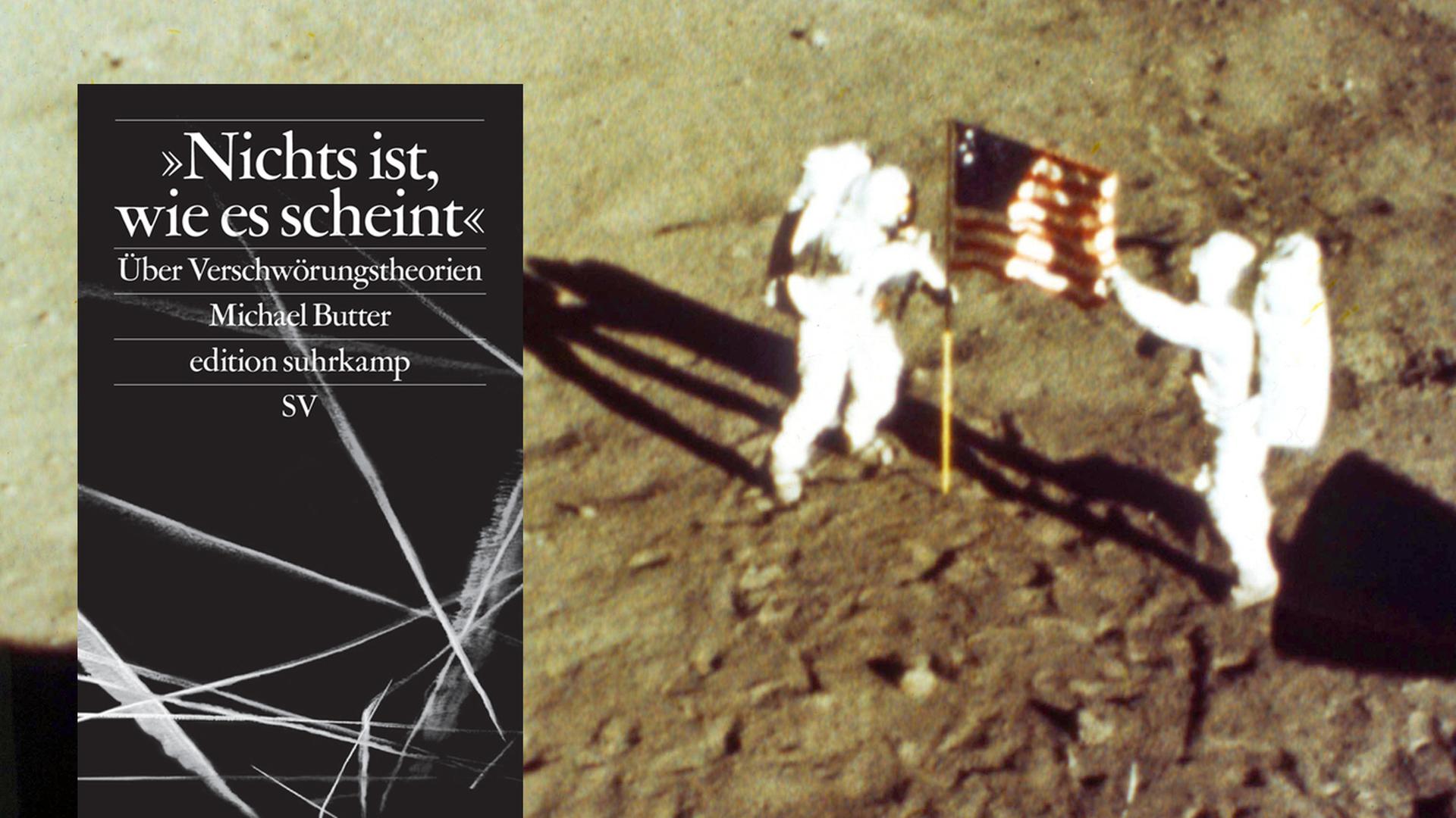 Buchcover Michael Butter: "Nichts ist, wie es scheint" Buchcover Michael Butter: "Nichts ist, wie es scheint"