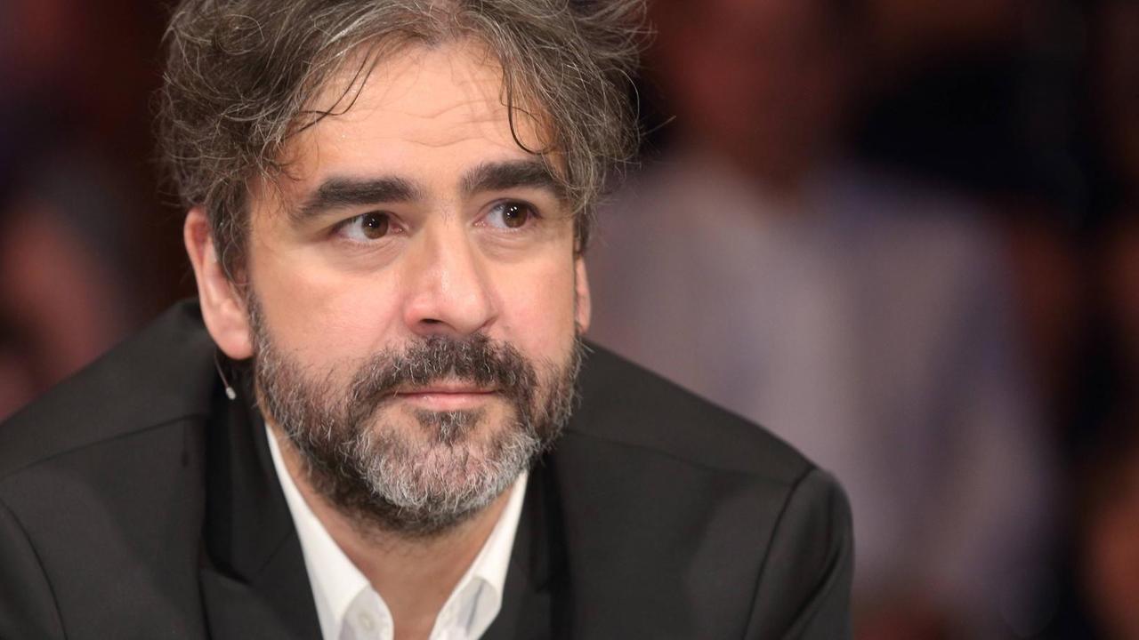 Deniz Yücel am 21.07.2016 in Berlin Deniz Yücel am 21.07.2016 in Berlin