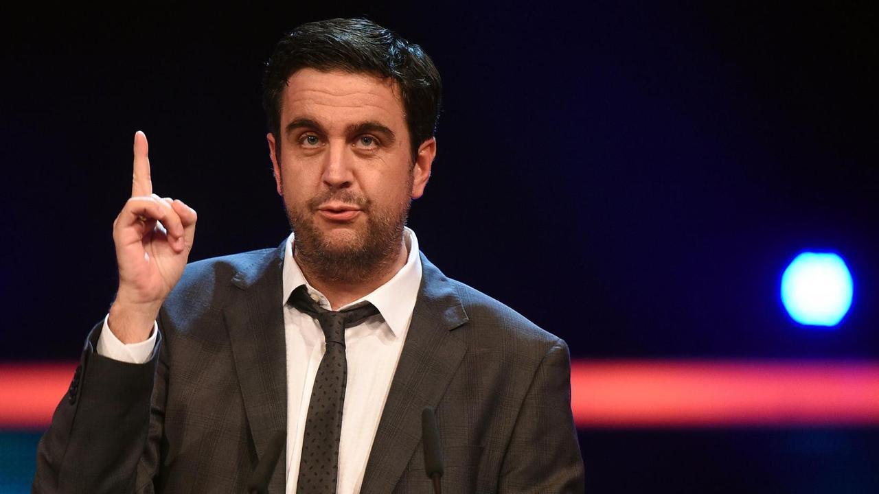 Der Komiker Bastian Pastewka bei der Verleihung des Deutschen Comedypreises. Der Komiker Bastian Pastewka bei der Verleihung des Deutschen Comedypreises.