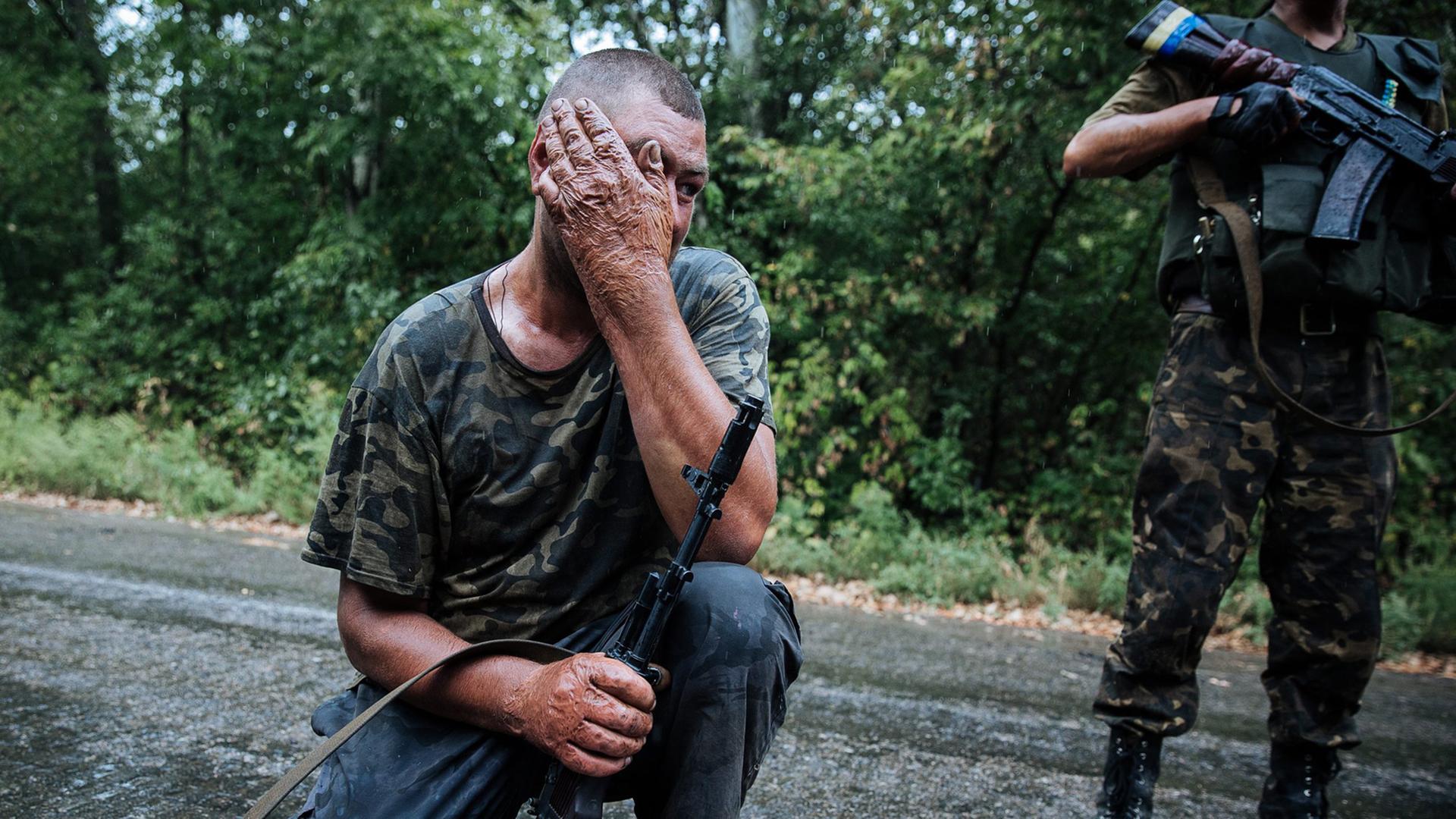 Жестокое Фото Войны
