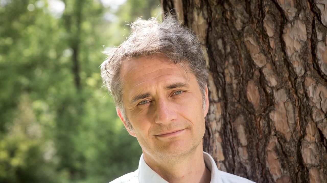 Der Autor Andreas Weber Der Autor Andreas Weber