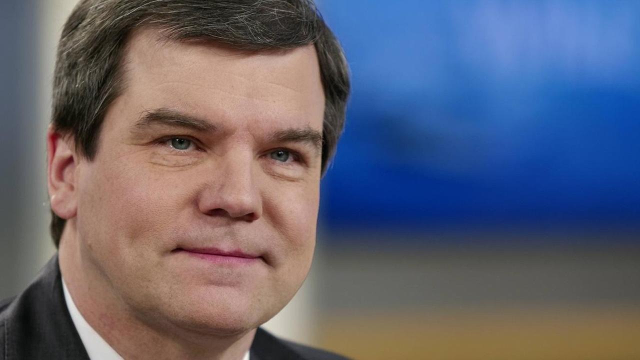 Ralph Freund, Vizepräsident der Republicans Overseas Germany, zu Gast in der Talkshow von Anne Will im Ersten. Ralph Freund, Vizepräsident der Republicans Overseas Germany, zu Gast in der Talkshow von Anne Will im Ersten.