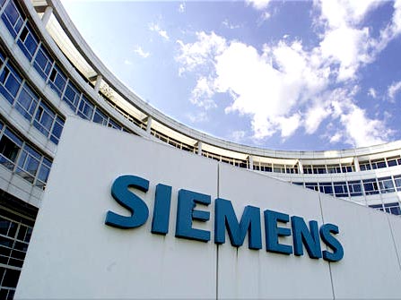 Großauftrag - Siemens schließt größten Vertrag der Firmengeschichte in Ägypten ab