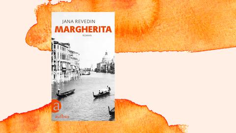 Das Cover zeigt eine nostalgisch anmutende Schwarzweißfotografie Venedigs