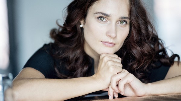Die Pianistin Anna Vinnitskaya Die Pianistin Anna Vinnitskaya