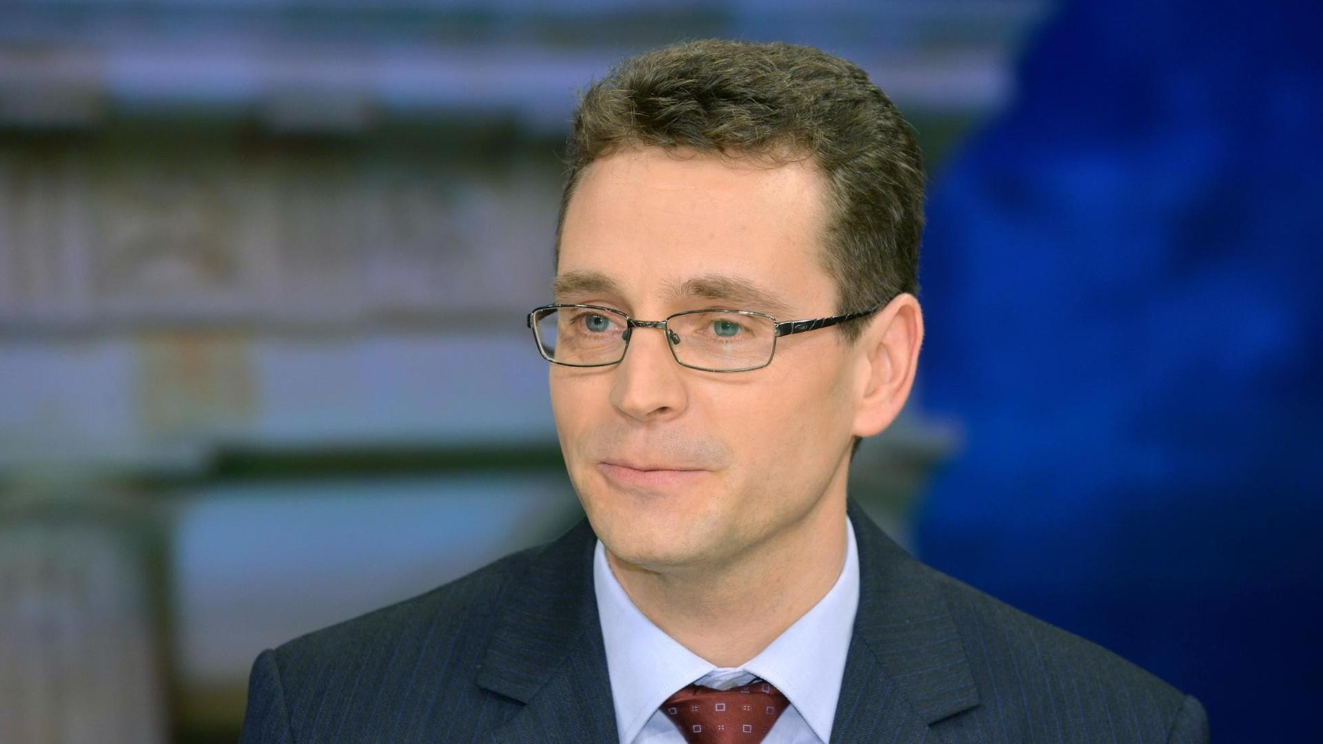 Niels Nauhauser, Finanzexperte der Verbraucherzentrale Baden-Württemberg. Niels Nauhauser, Finanzexperte der Verbraucherzentrale Baden-Württemberg.