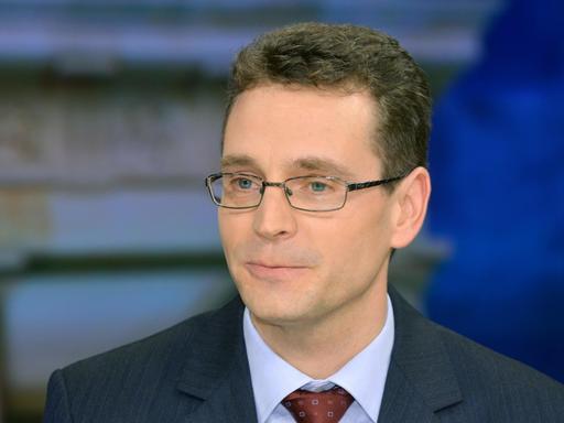 Niels Nauhauser, Finanzexperte der Verbraucherzentrale Baden-Württemberg.