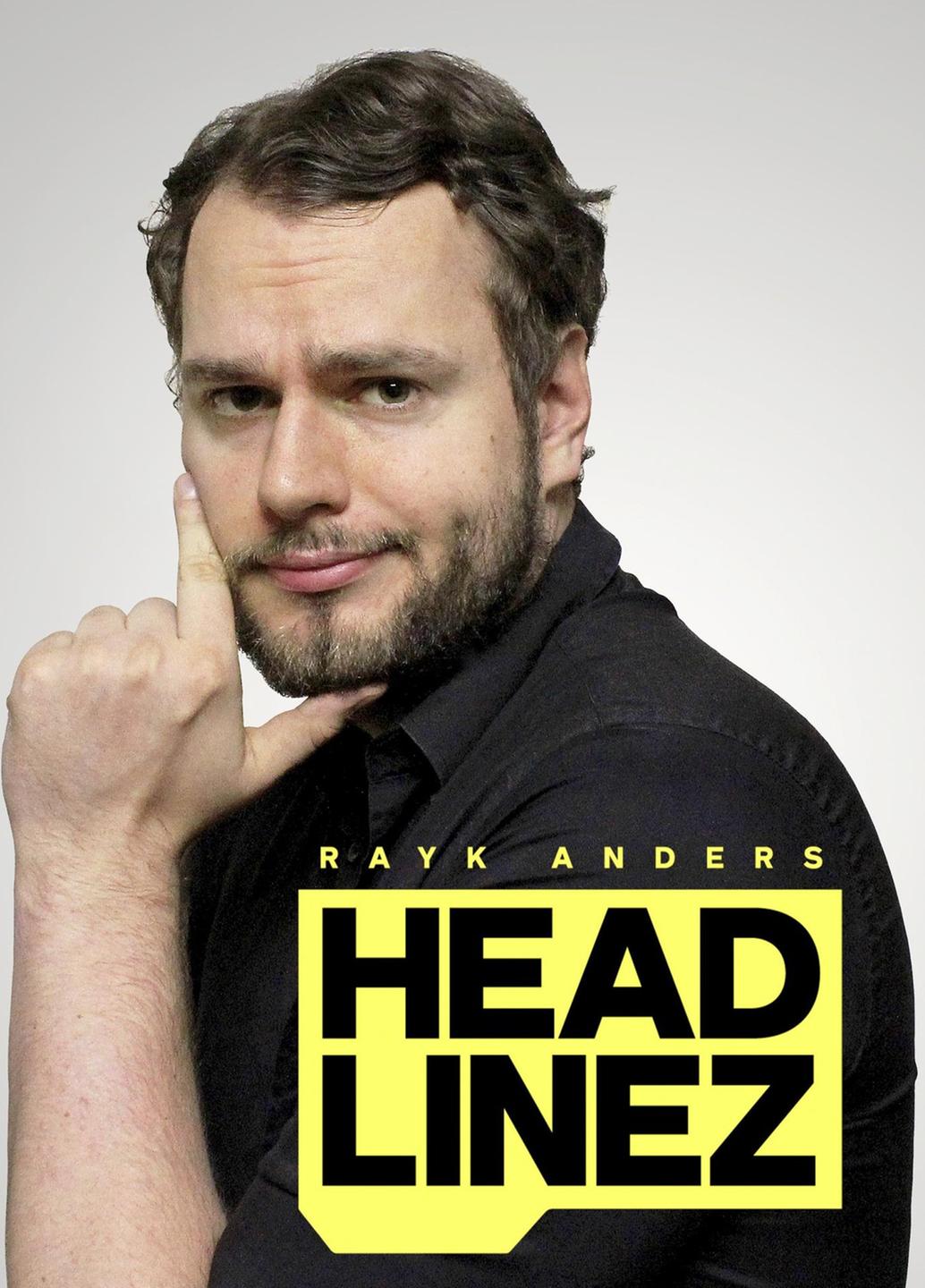 „Head Linez“ ist eines der neuen Videosformate des "Funk". „Head Linez“ ist eines der neuen Videosformate des "Funk".