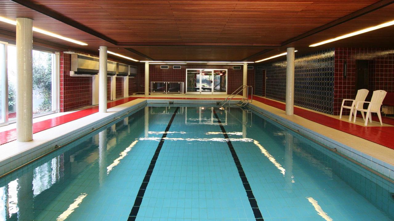 Privates Schwimmbad Privates Schwimmbad