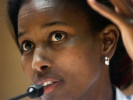 Ayaan Hirsi Ali Ayaan Hirsi Ali