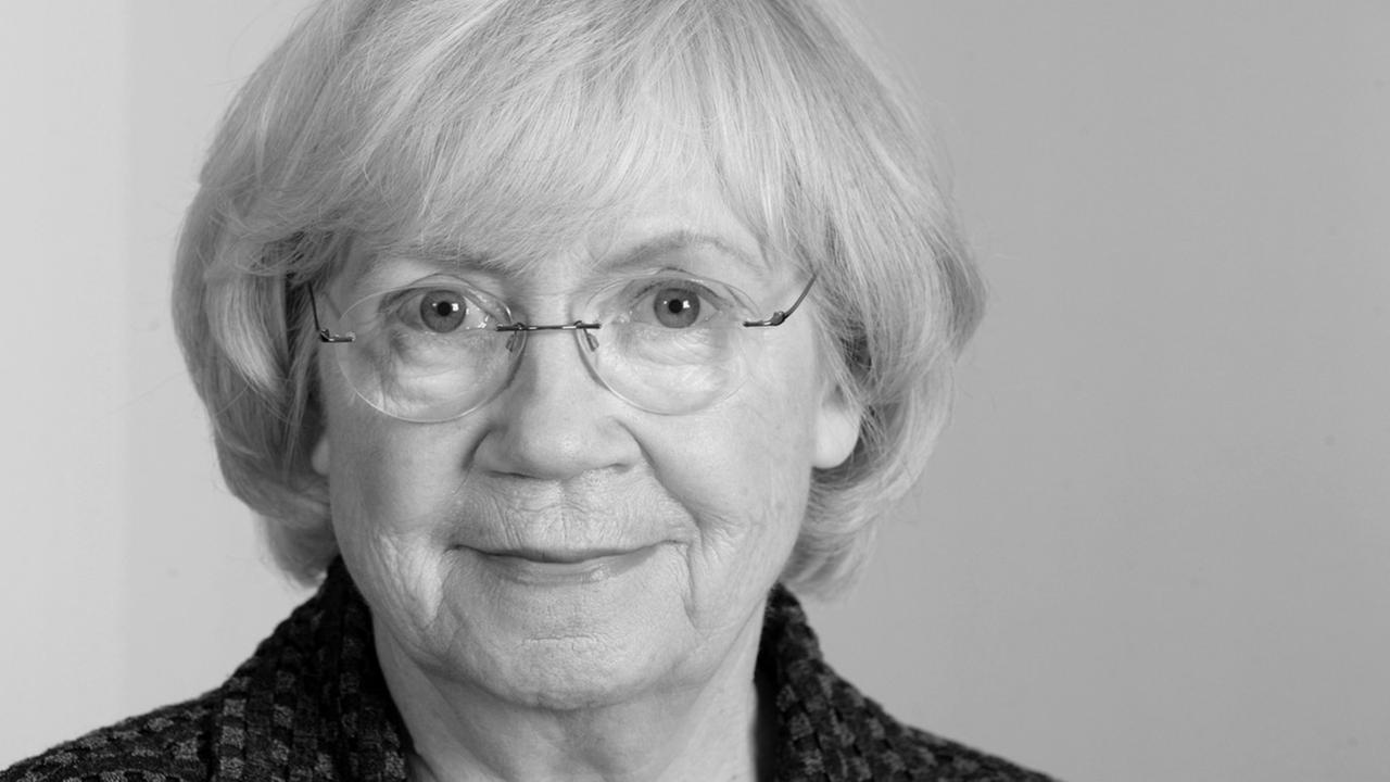 Jutta Limbach, ehemals Verfassungsrichterin und Präsidentin des Goethe-Instituts, ist gestorben. 