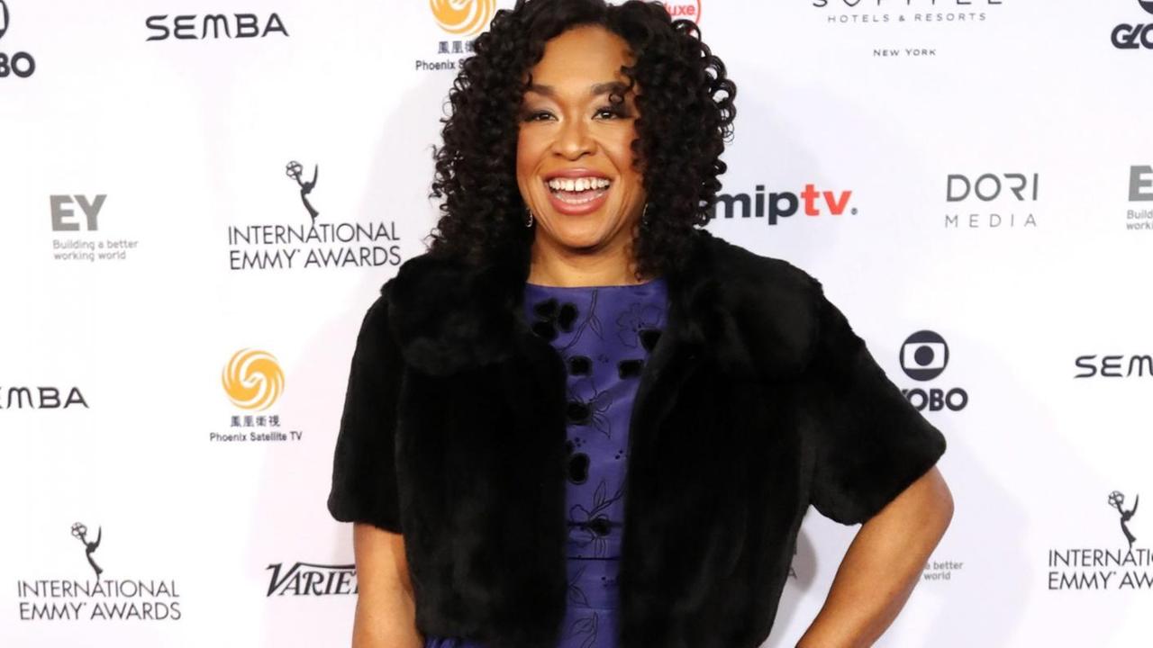Shonda Rhimes - Hollywood-Produzentin und Unterstützerin der Initiative "Time's up"