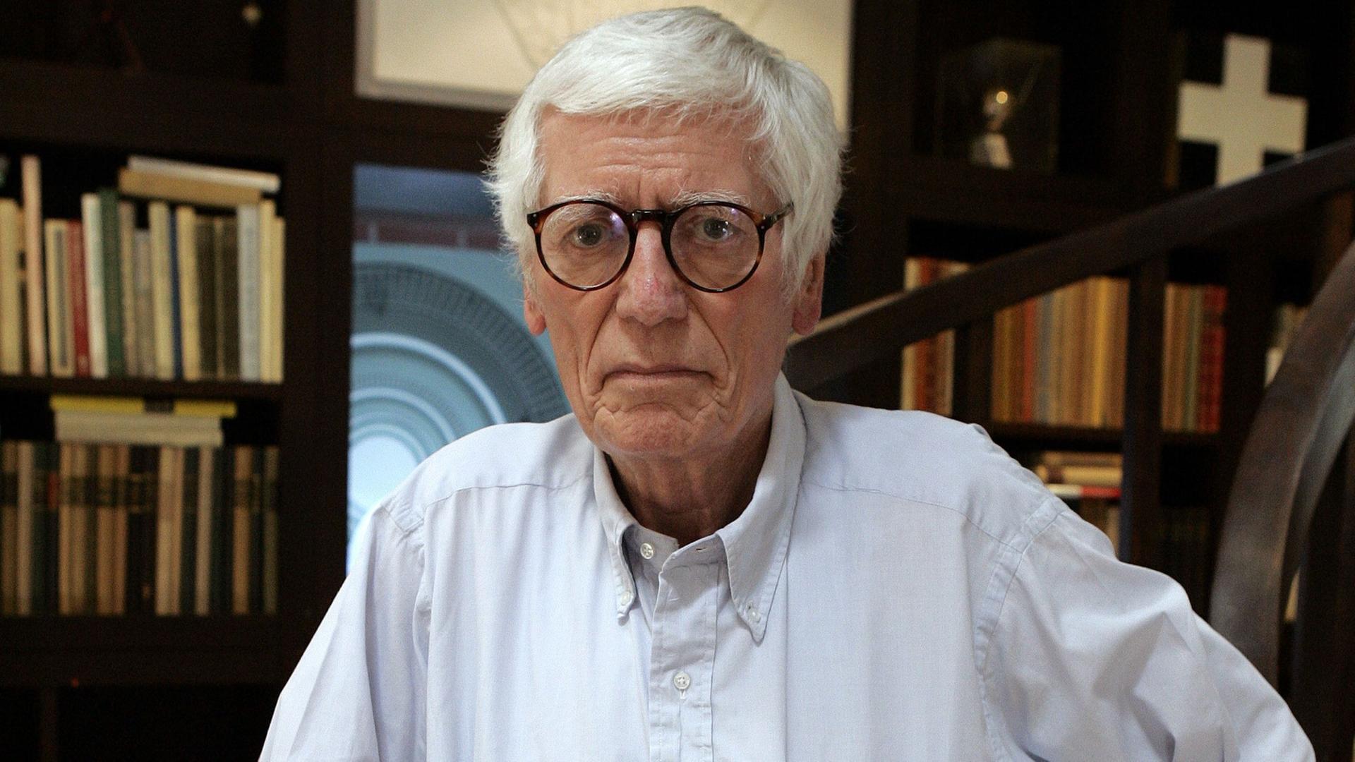 Architekt Oswald Mathias Ungers Architekt Oswald Mathias Ungers