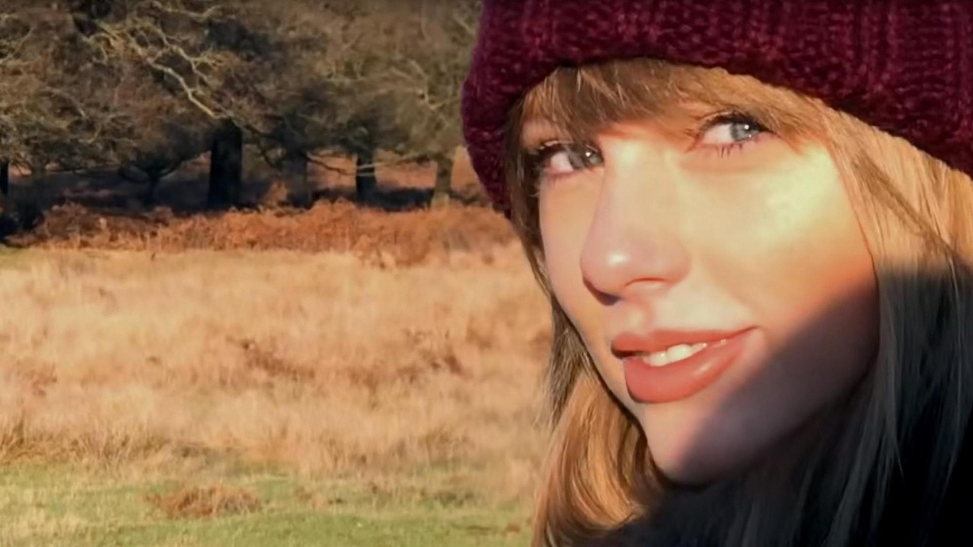 Die Musikerin Taylor Swift: Miss Americana Die Musikerin Taylor Swift: Miss Americana