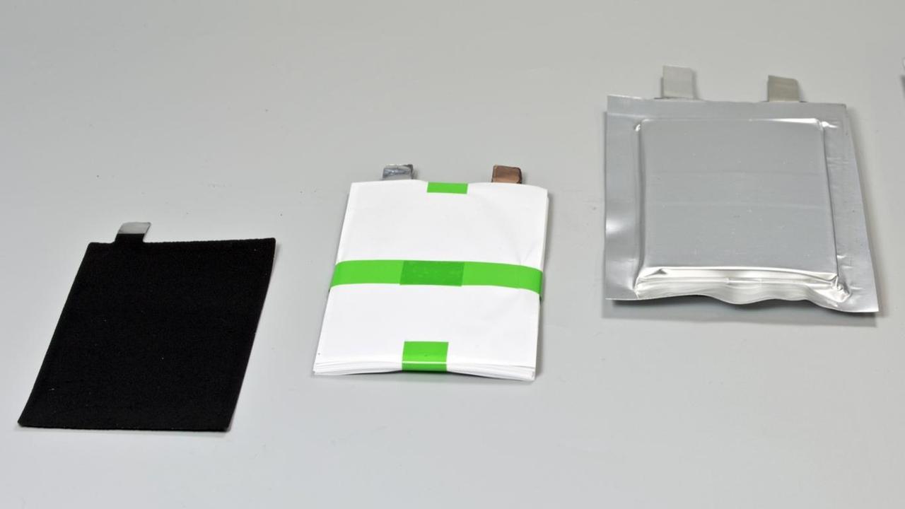 Lithium-Schwefel-Batterien Lithium-Schwefel-Batterien