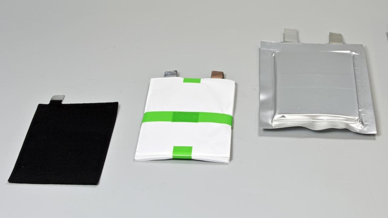Lithium-Schwefel-Batterien Lithium-Schwefel-Batterien