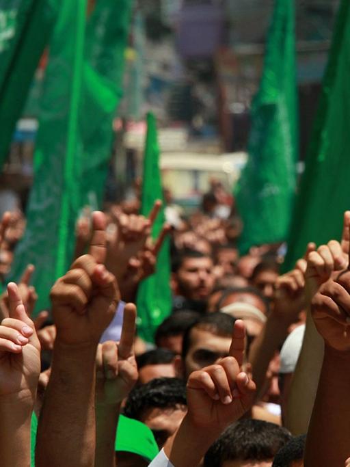 Hamas Palästinenser
