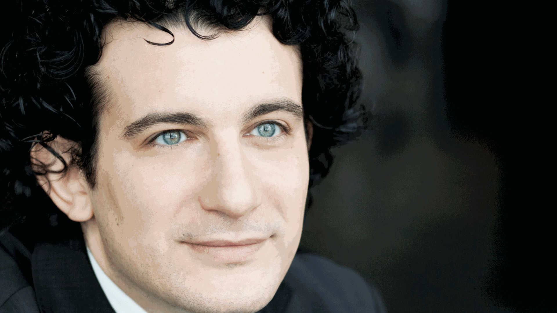 Der Dirigent Alain Altinoglu Der Dirigent Alain Altinoglu