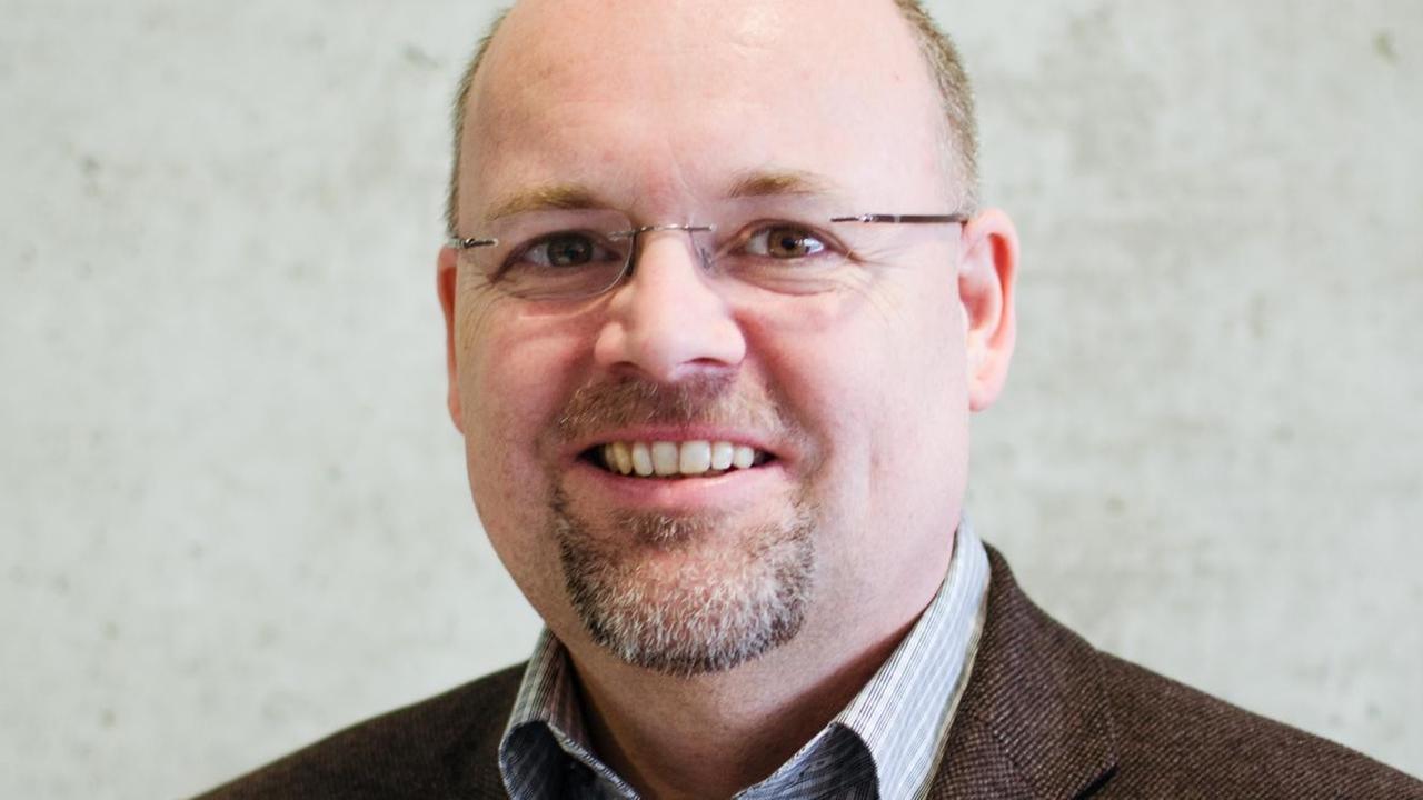 Der Politologe und Rechtsextremismusforscher Thomas Grumke Der Politologe und Rechtsextremismusforscher Thomas Grumke