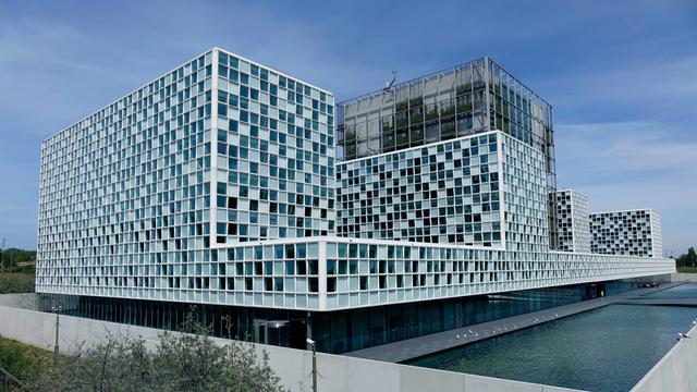 Internationaler Strafgerichtshof in Den Haag