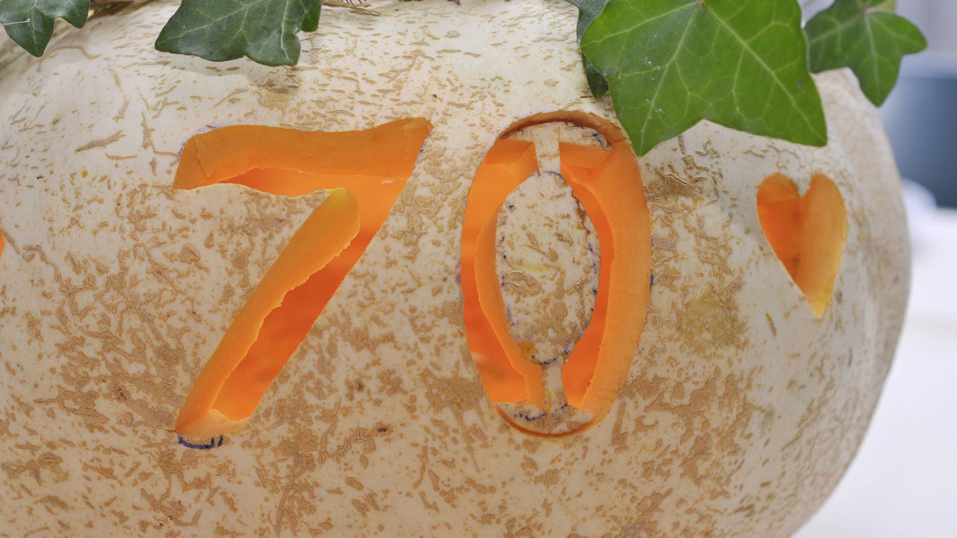 2012 gab es die Kurzstrecke 1 - nun präsentieren wir die 70. 2012 gab es die Kurzstrecke 1 - nun präsentieren wir die 70.