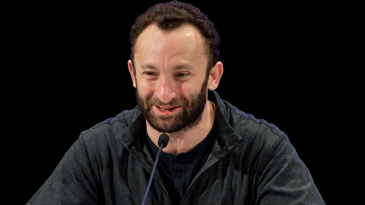 Der russische Generalmusikdirektor der bayerischen Staatsoper Kirill Petrenko. Der russische Generalmusikdirektor der bayerischen Staatsoper Kirill Petrenko.