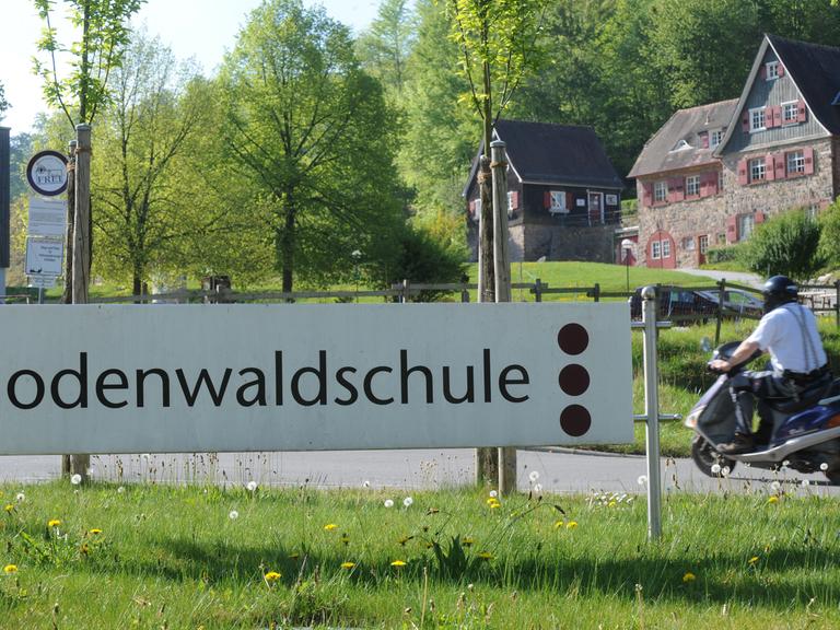 Weiter massiv in der Kritik: die Odenwaldschule (OSO) in Ober-Hambach bei Heppenheim