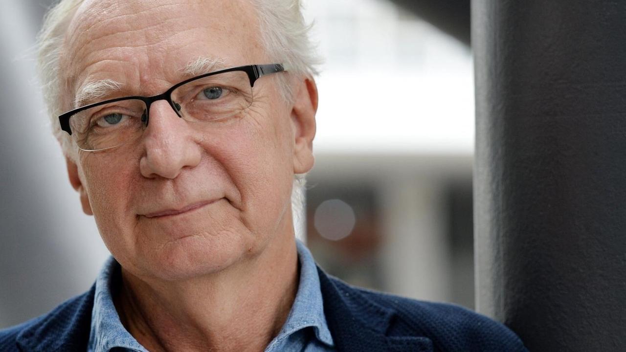 Der Politologe Claus Leggewie Der Politologe Claus Leggewie